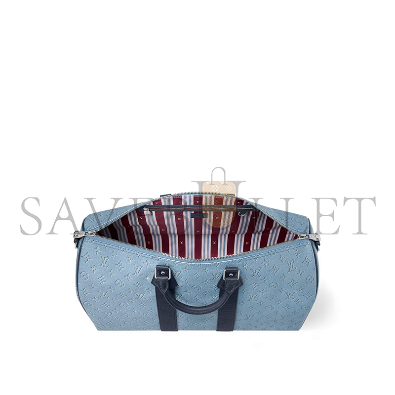 LOUIS VUITTON KEEPALL BANDOULIÈRE 50 M14837 (50*29*23cm) LOUIS VUITTON KEEPALL BANDOULIÈRE 50 M14837 (50*29*23cm)